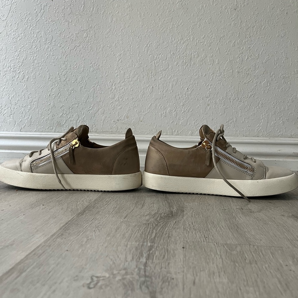 Mens Guiseppe Zanotti sneakers